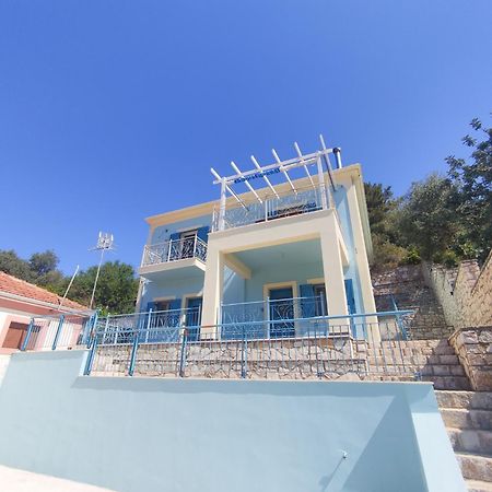 Portolos Apartments - Filiatro Vathy  Ngoại thất bức ảnh