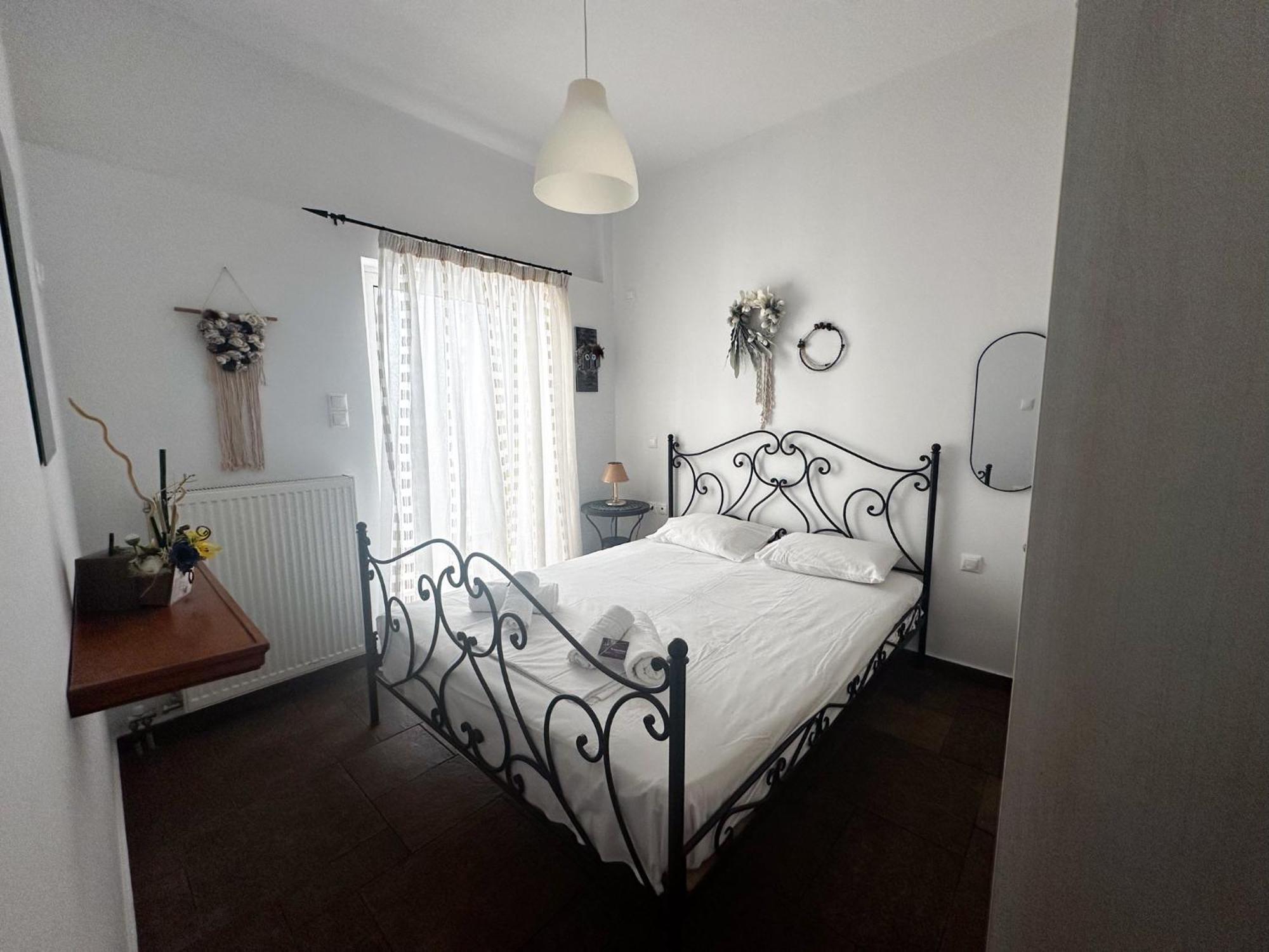 Portolos Apartments - Filiatro Vathy  Ngoại thất bức ảnh
