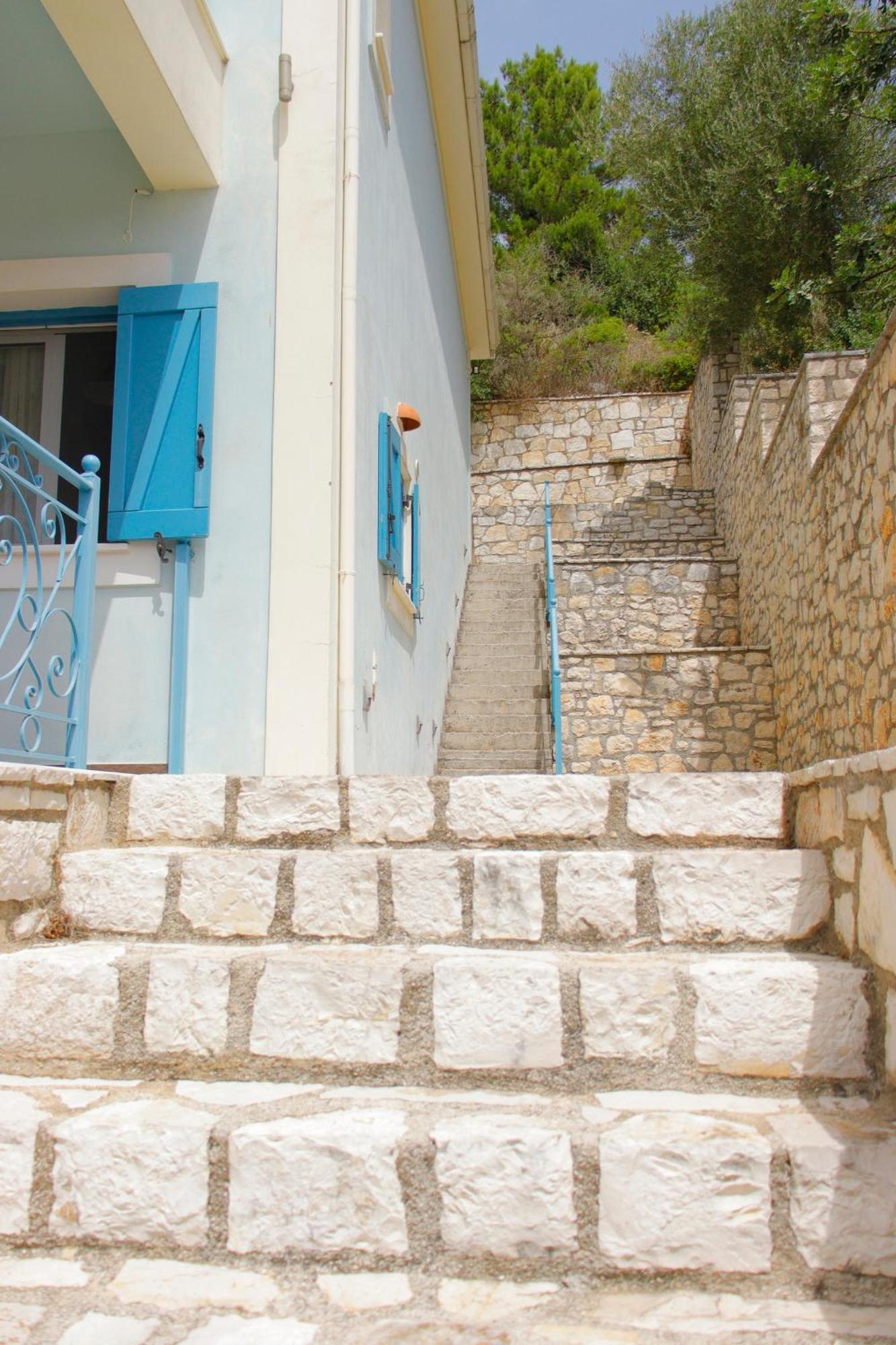Portolos Apartments - Filiatro Vathy  Ngoại thất bức ảnh